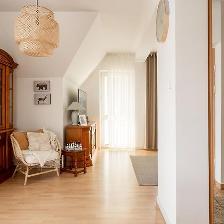 Giewont Mountain View Apartment Zakopane Buitenkant foto