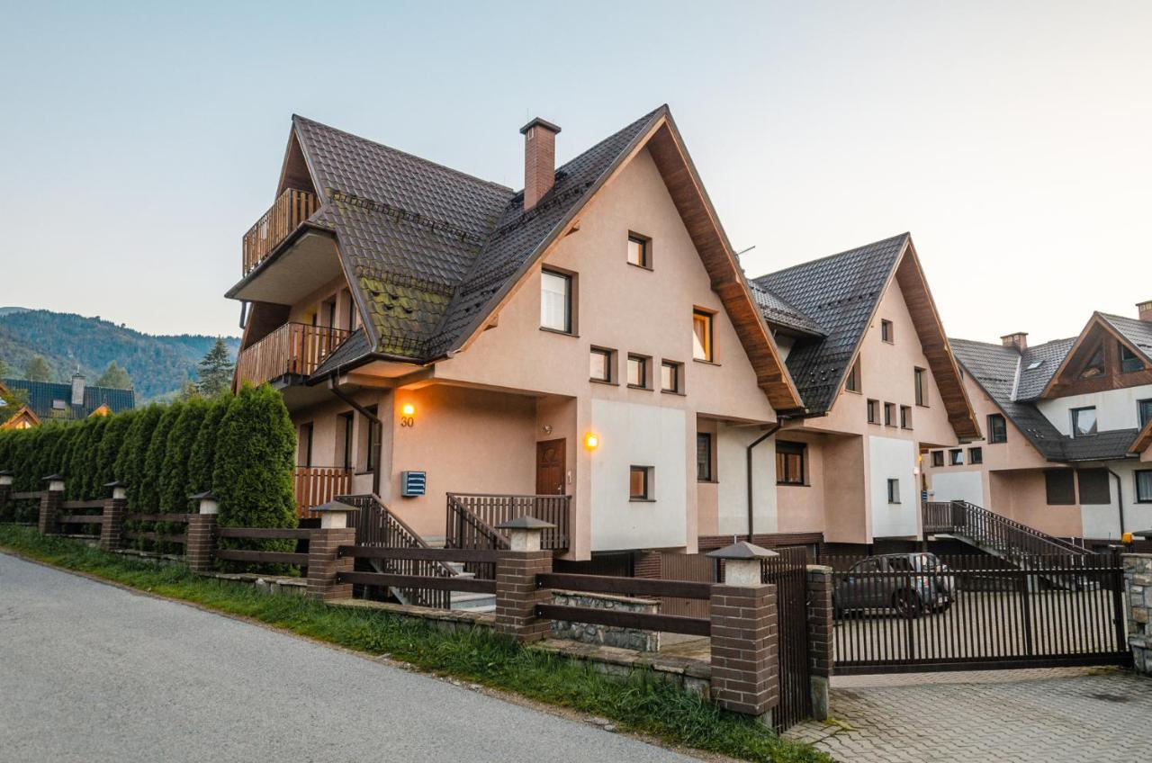 Giewont Mountain View Apartment Zakopane Buitenkant foto