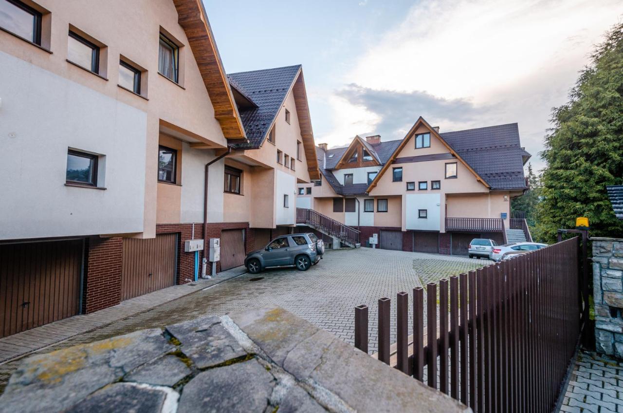 Giewont Mountain View Apartment Zakopane Buitenkant foto
