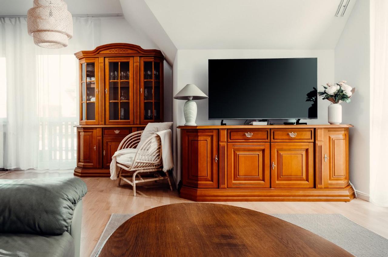 Giewont Mountain View Apartment Zakopane Buitenkant foto