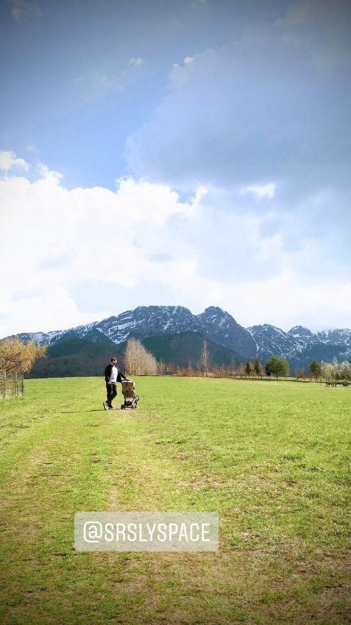 Giewont Mountain View Apartment Zakopane Buitenkant foto