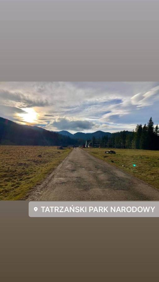 Giewont Mountain View Apartment Zakopane Buitenkant foto