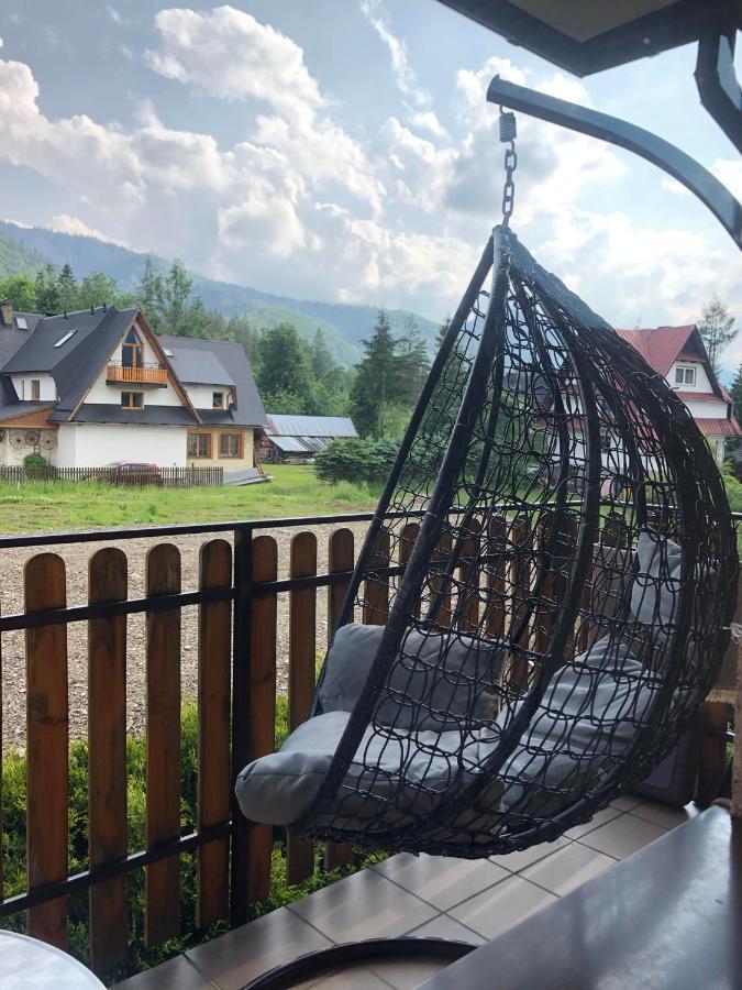 Giewont Mountain View Apartment Zakopane Buitenkant foto
