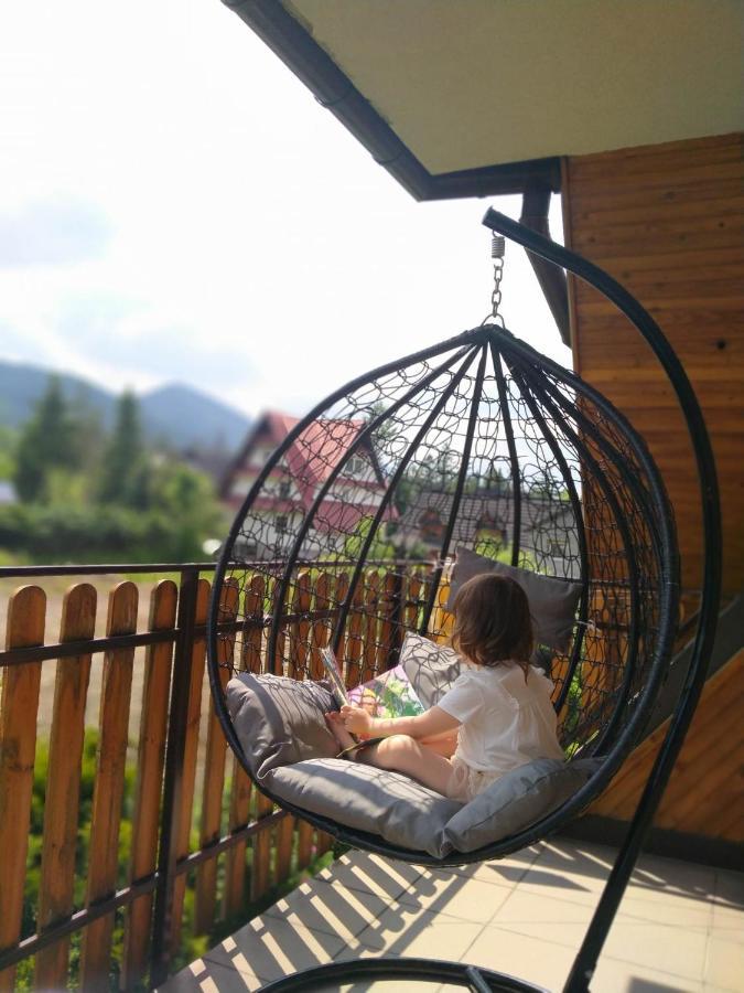 Giewont Mountain View Apartment Zakopane Buitenkant foto