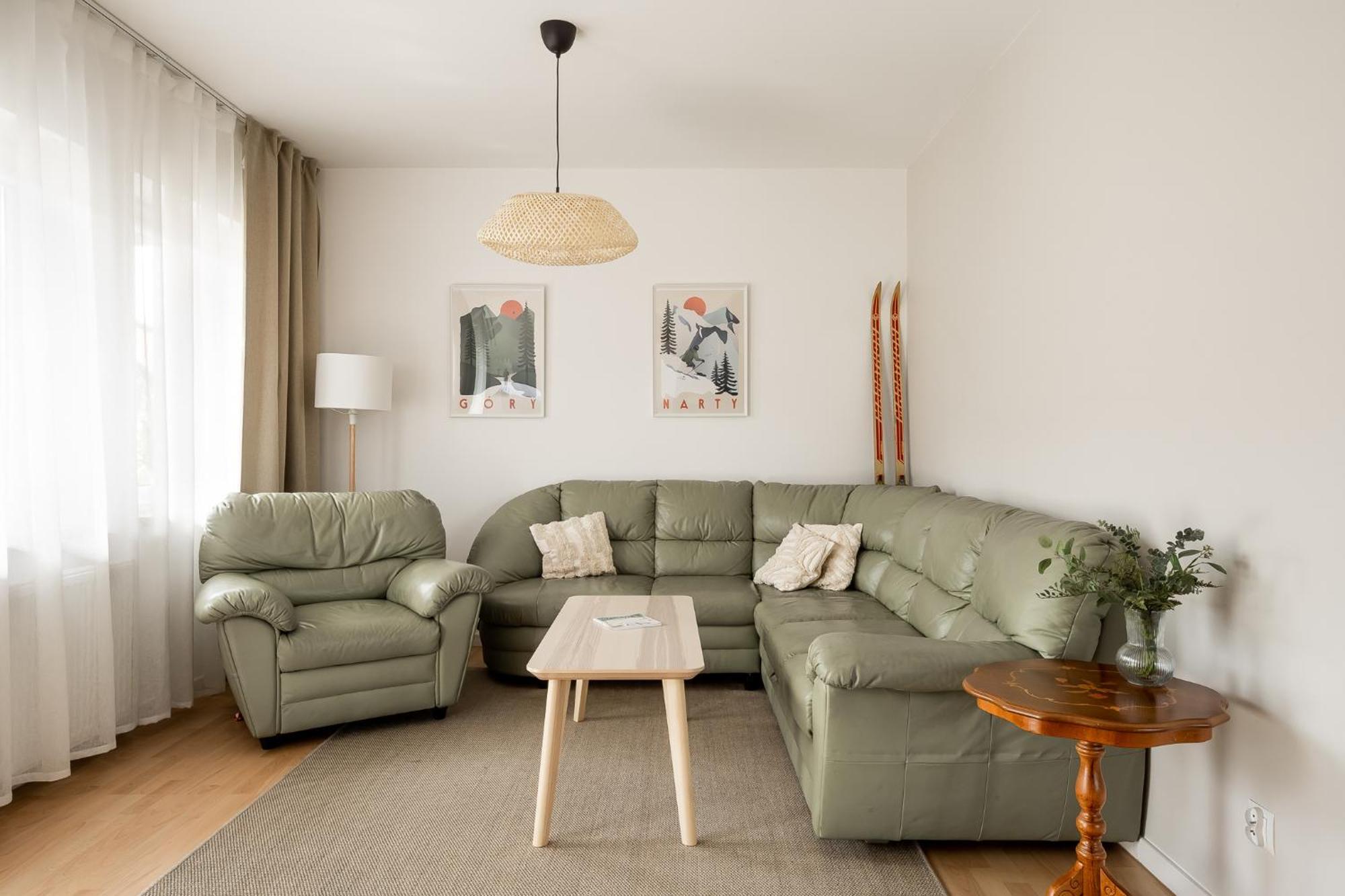 Giewont Mountain View Apartment Zakopane Buitenkant foto